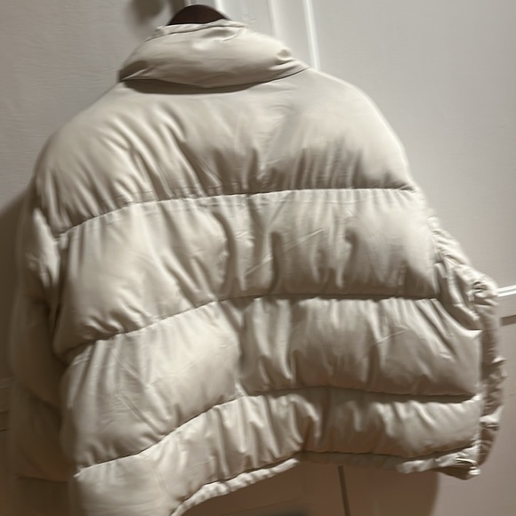 Pearl beige puffer - Picture 6 of 6